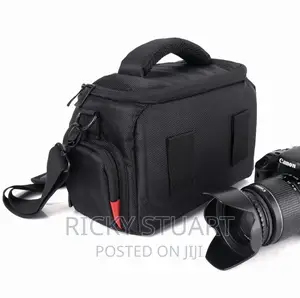 Medium Canon Nikon Camera Bag