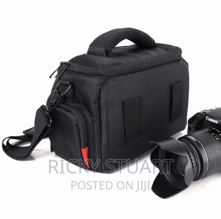 Medium Canon Nikon Camera Bag