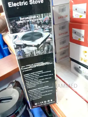 Sokany Electric Stove