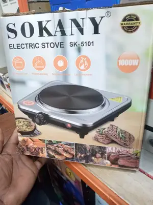 Sokany Electric Stove
