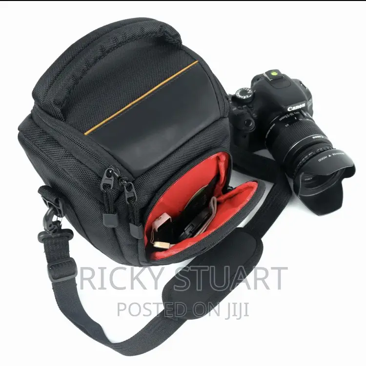 Potable Camera Bag