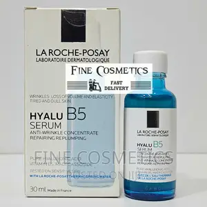 Original Laroche Posay Hyalu B5 Pure Hyaluronic ACID Serum