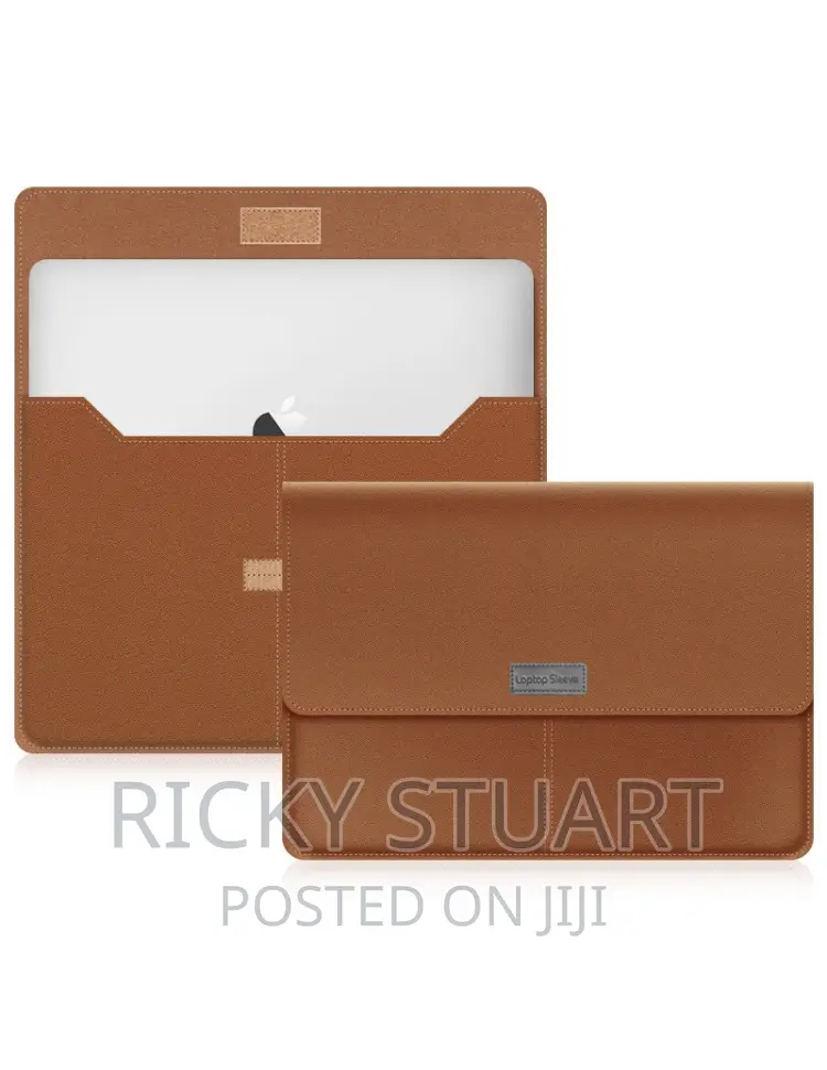 Sleeve Bag for Macbook (Genuine Leather)