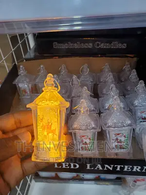Led Lanterns.
