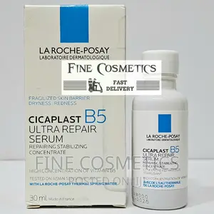 Original Laroche Posay Cicaplast B5 Serum For Dry Skin