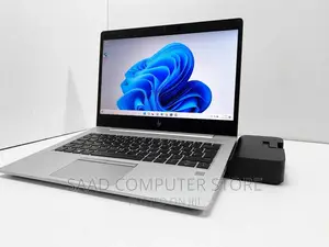 Laptop HP EliteBook 840 G6 8GB Intel Core i5 SSD 512GB