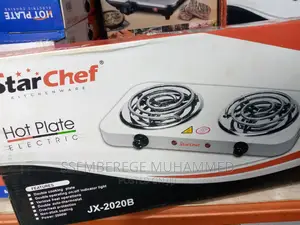 Star Chef Electric Hot Plate