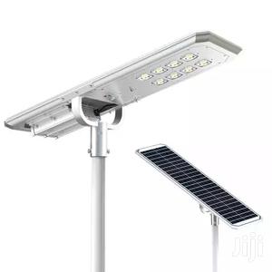 Motion Sensor Solar Light