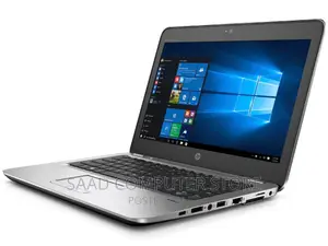 Laptop HP EliteBook 820 G4 8GB Intel Core I5 SSD 256GB