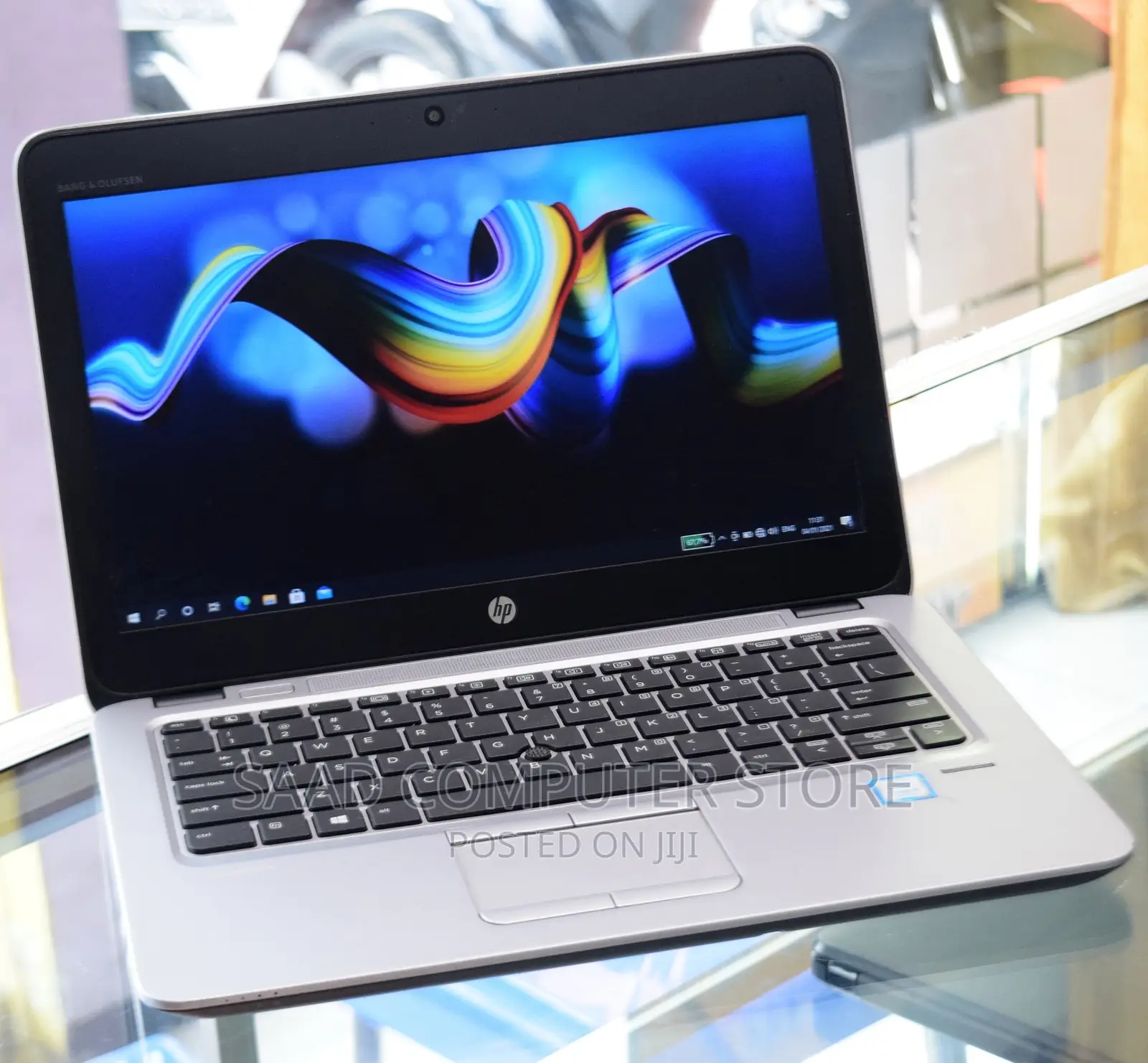 Laptop HP EliteBook 820 G4 8GB Intel Core I5 SSD 256GB