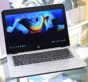Laptop HP EliteBook 820 G4 8GB Intel Core I5 SSD 256GB