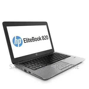 Laptop HP EliteBook 820 G1 8GB Intel Core I5 HDD 500GB