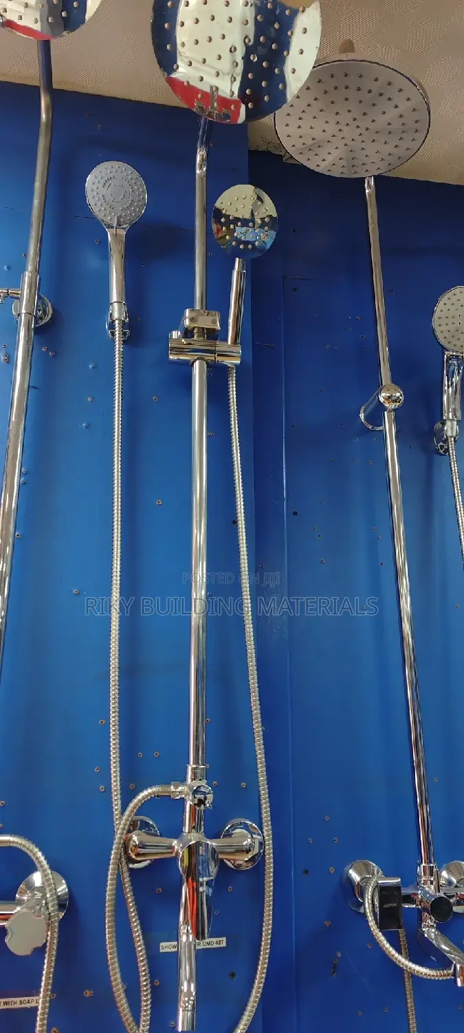 Shower Mixer Kit