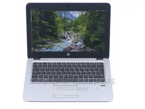 Laptop HP EliteBook 820 G3 8GB Intel Core I5 HDD 500GB