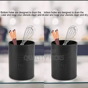 Silicone Utensils Holder