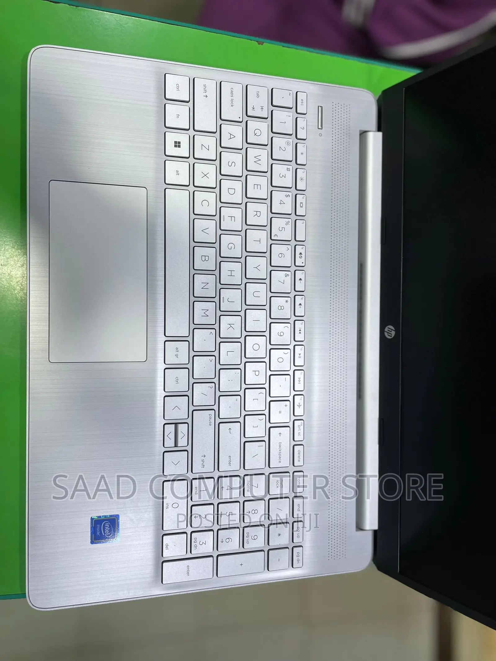 New Laptop HP 4GB Intel Celeron SSD 256GB