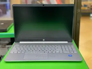 New Laptop HP 4GB Intel Celeron SSD 256GB