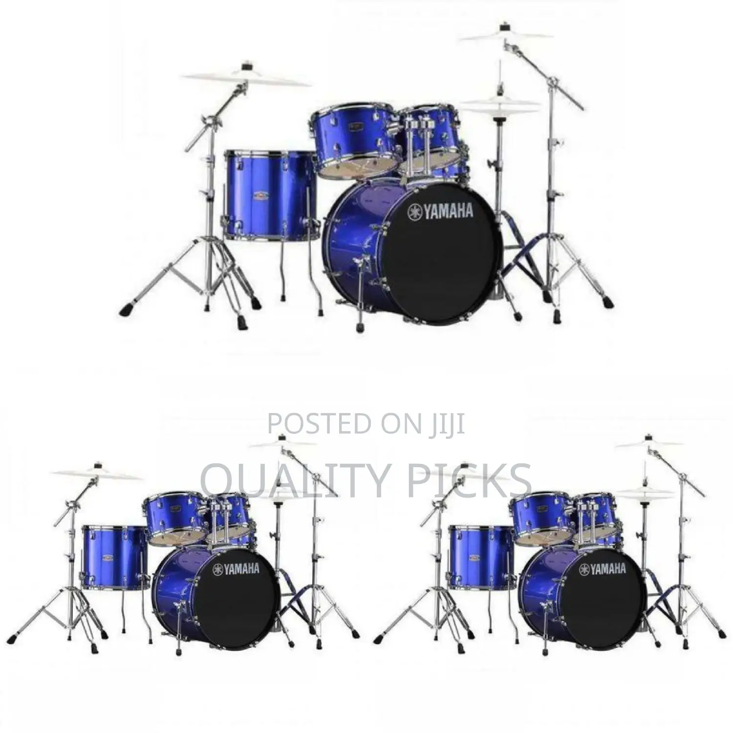 Yamaha Drum Kit