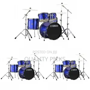 Yamaha Drum Kit