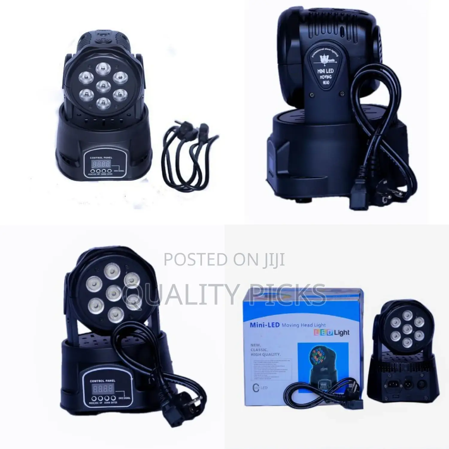Moving Head Led Lights