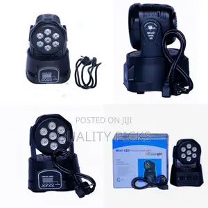 Moving Head Led Lights