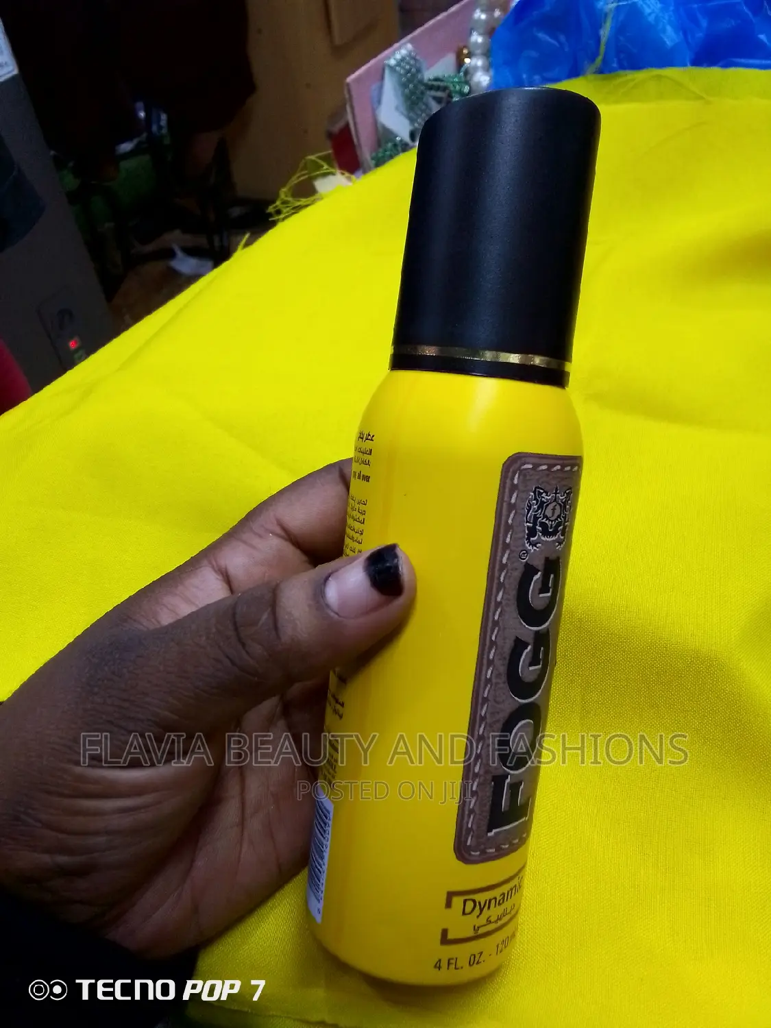 FOGG Perfume Spray