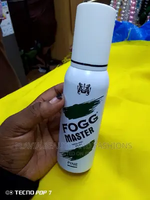 FOGG MASTER Perfume Spray