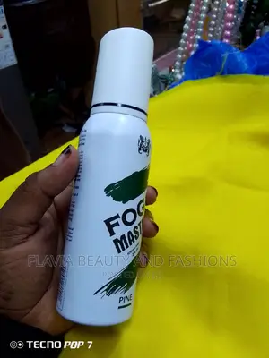 FOGG MASTER Perfume Spray