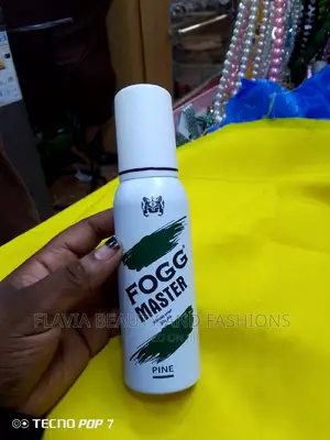 FOGG MASTER Perfume Spray