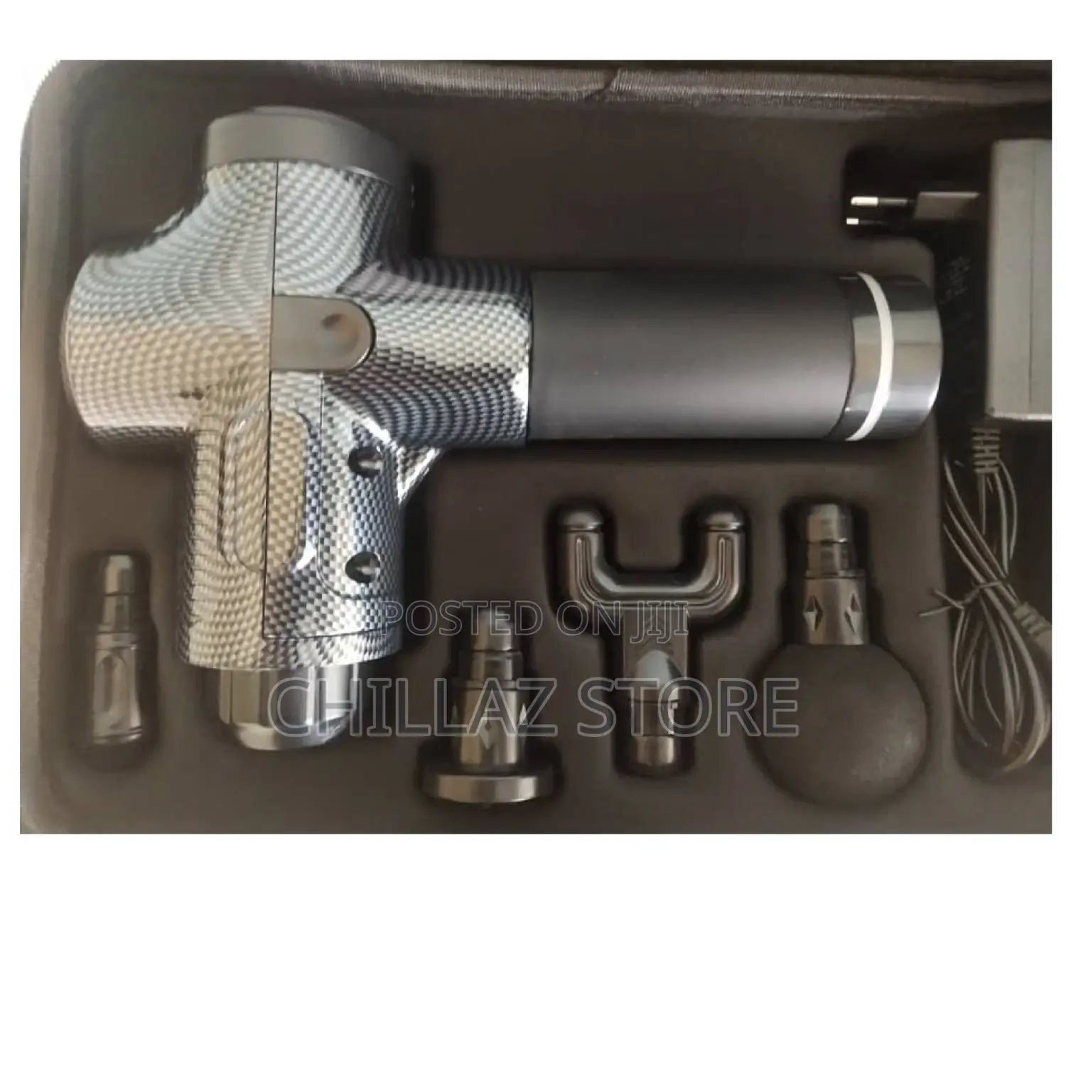 Full Body Massage Gun Kit.