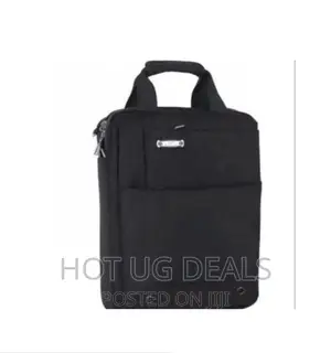 Business King Shoulder,- Bag/Cross Bag - Black