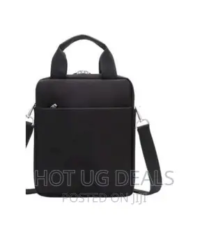 Business King Shoulder,- Bag/Cross Bag - Black