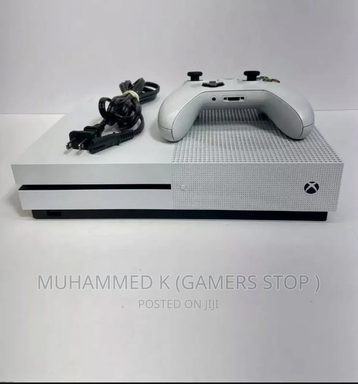 Xbox One S (Eafc 26 + 10 Games)