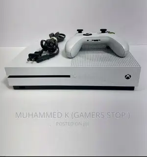Xbox One S (Eafc 26 + 10 Games)