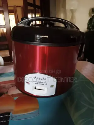 Rice Cooker Saachi 2.8 Liters
