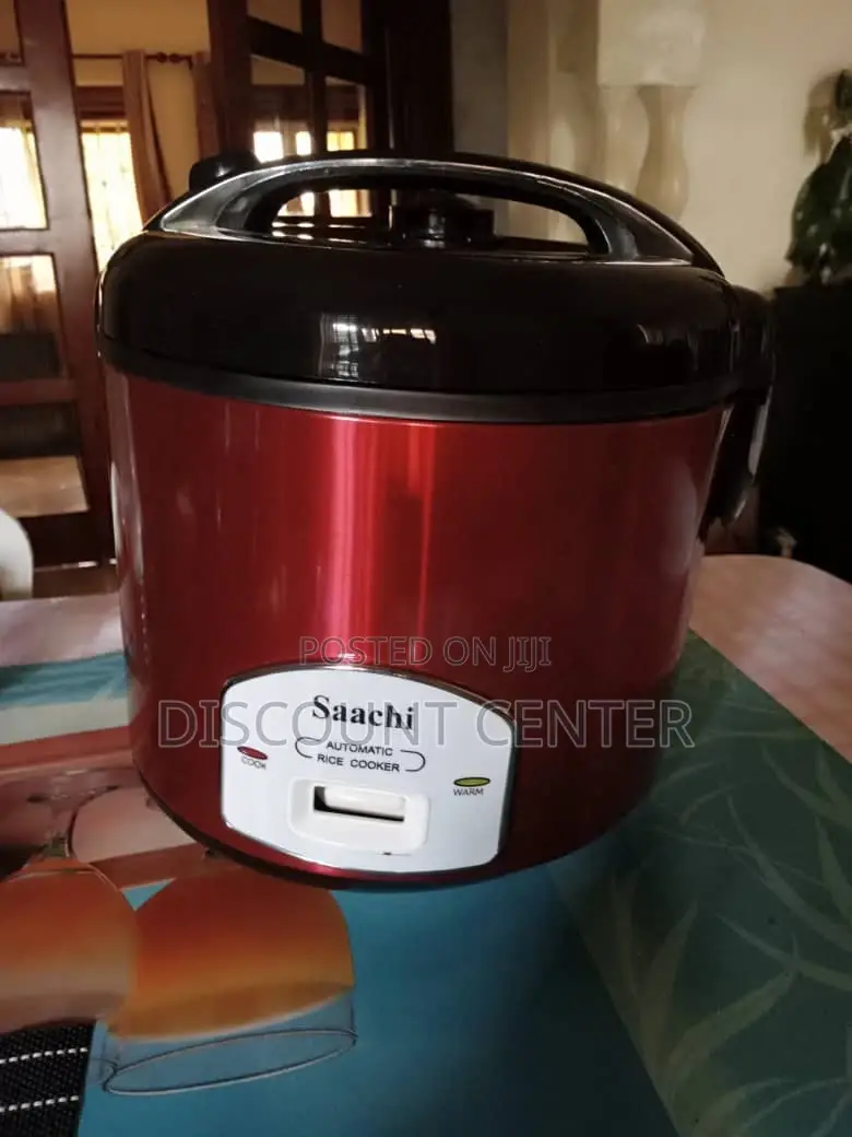 Rice Cooker Saachi 2.8 Liters