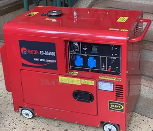 Generator 6kw Edon Brand