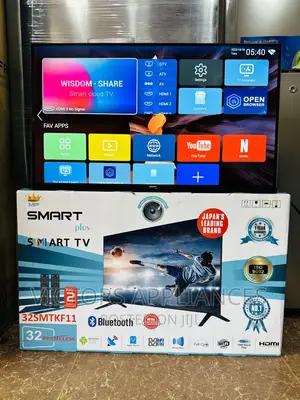 SMARTPLUS 32” Android Smart Tv
