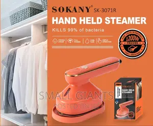 Sokany Mini Garment Steamer