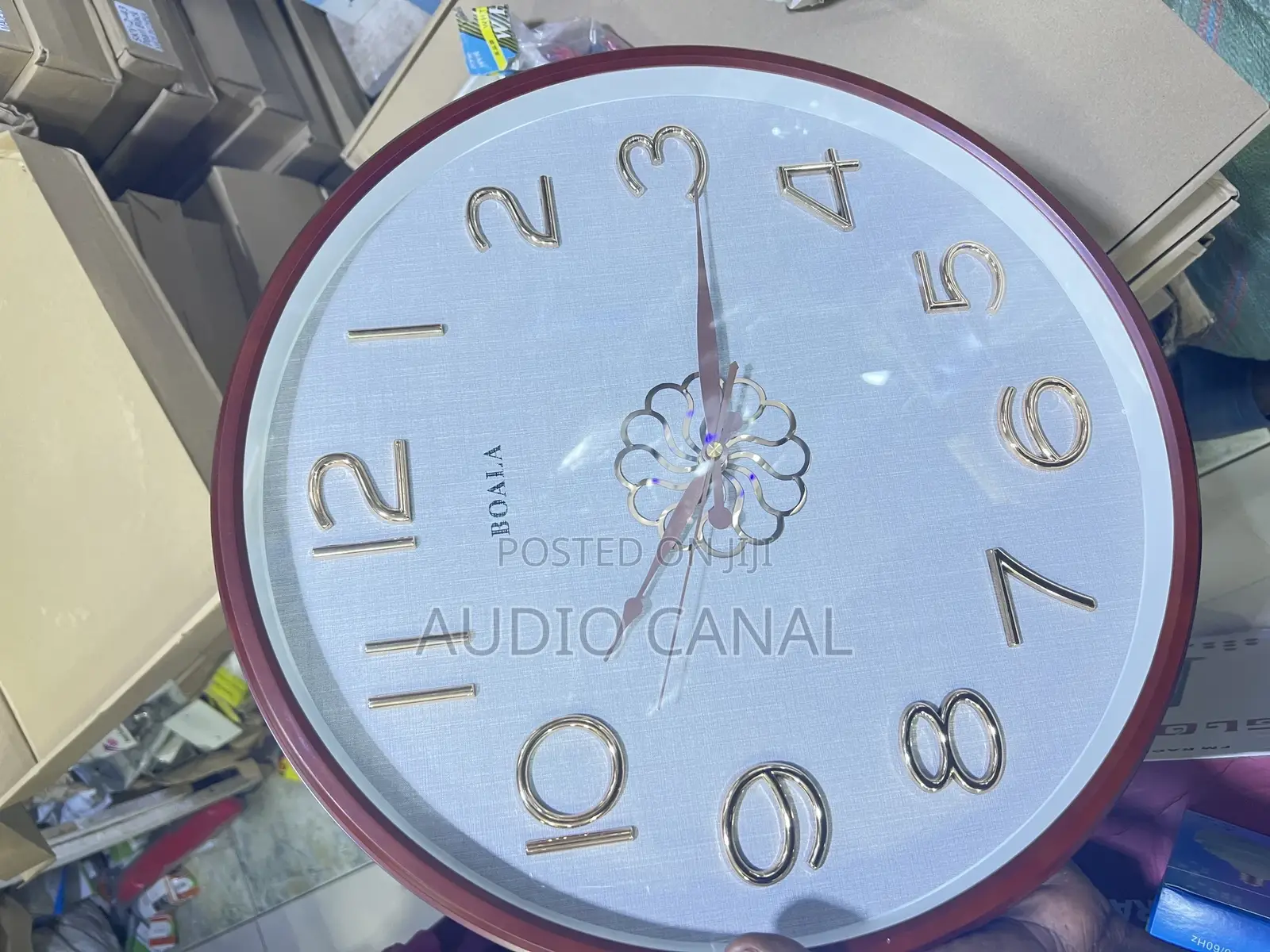Boala Wall Clock