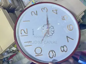 Boala Wall Clock