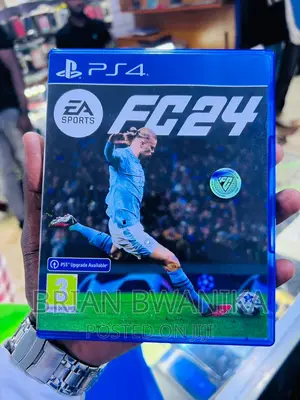 Fc 24 Ps4 Fifa 24 (Playstation 4 Fifa 24)