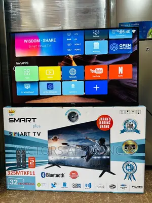 SMARTPLUS Smart Tv 32”