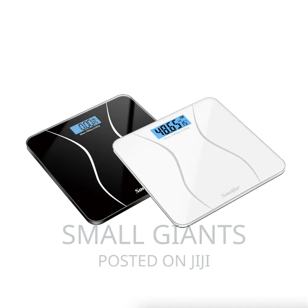 Sonifer Large Screen High-Precision Digital Scale