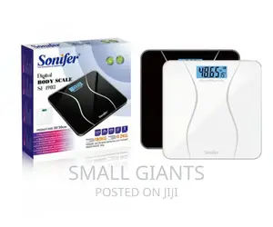 Sonifer Large Screen High-Precision Digital Scale