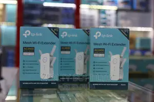 Tp-Link Mesh Wi-Fi Extender