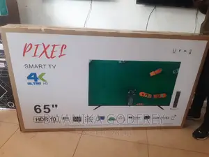 Pixel 65 Inches Smart 
