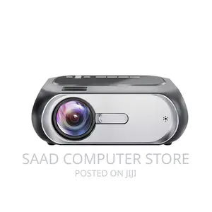 Borrego T7 LED Wifi Projector