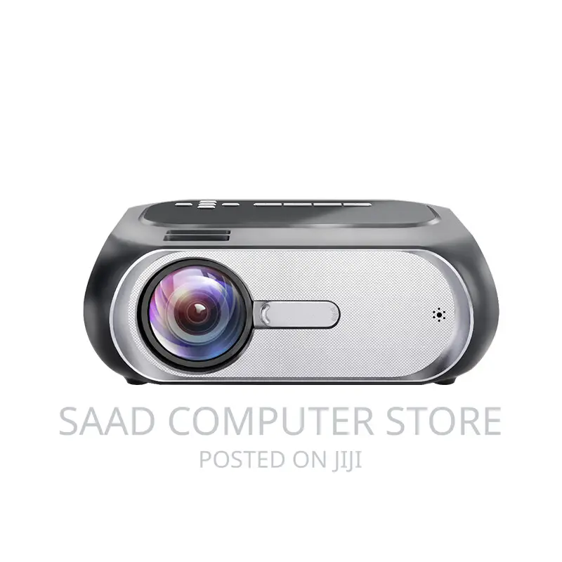 Borrego T7 LED Wifi Projector