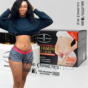 Slimming Body Cream Fat Burning + Firming Weight Loss Cream
